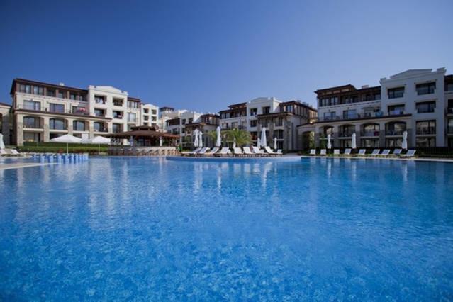 Paradise And Dune Resort Apartments In Green Life Σωζόπολη Δωμάτιο φωτογραφία