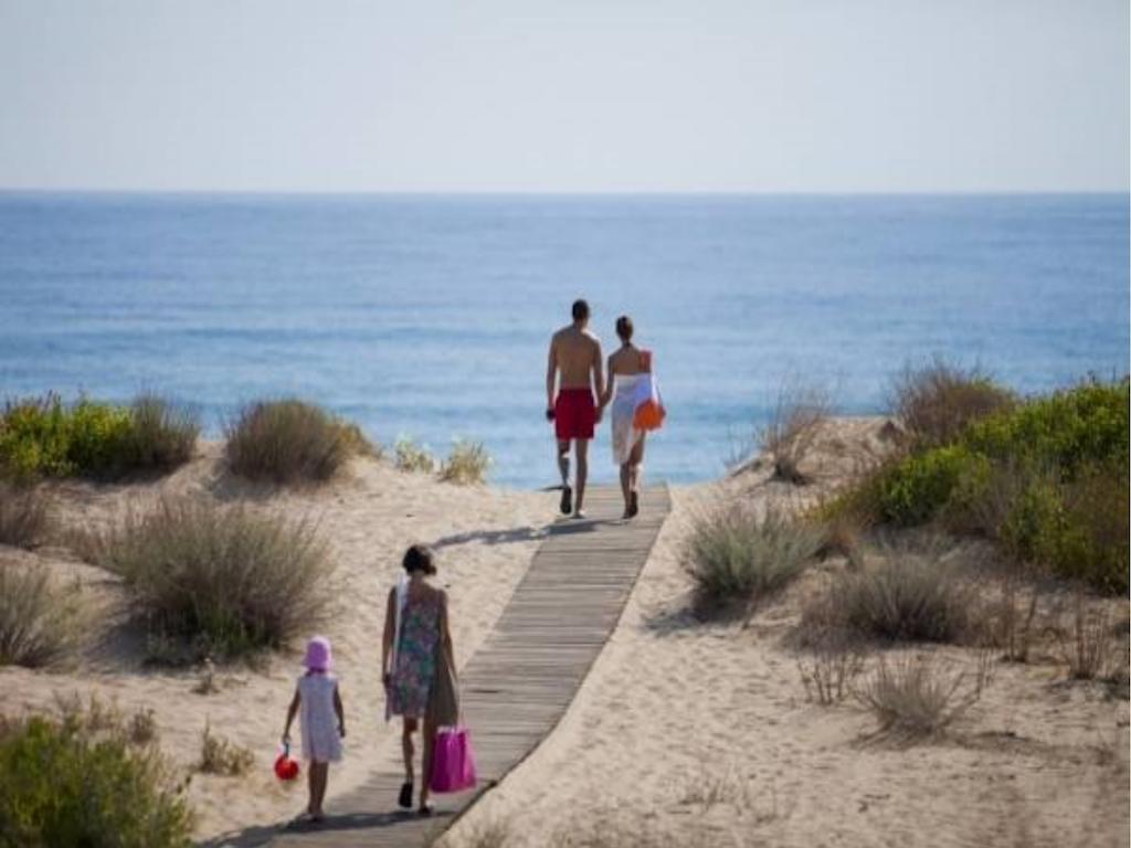 Paradise And Dune Resort Apartments In Green Life Σωζόπολη Εξωτερικό φωτογραφία