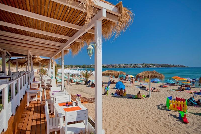 Paradise And Dune Resort Apartments In Green Life Σωζόπολη Εξωτερικό φωτογραφία