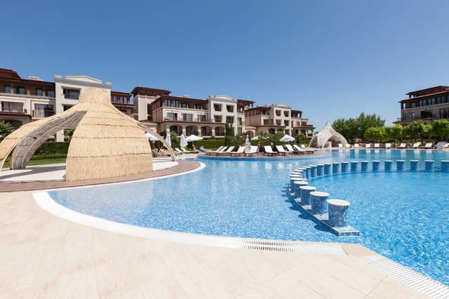 Paradise And Dune Resort Apartments In Green Life Σωζόπολη Εξωτερικό φωτογραφία