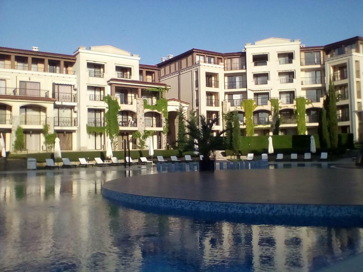 Paradise And Dune Resort Apartments In Green Life Σωζόπολη Εξωτερικό φωτογραφία